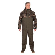 Fox traje de frio wintersuit camo khaki 3XL