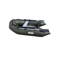 BARCA OZEAM 249L SUELO MADERA MODELO DE TUBO ANCHO 2