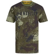 NAVITAS CAMISETA CAMUFLAJE INFANTIL 5-6 AÑOS