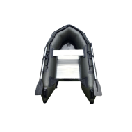 BARCA OZEAM 249L SUELO MADERA MODELO DE TUBO ANCHO