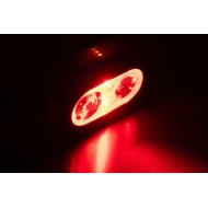 FOX LINTERNA HALO MULTI COLOUR 500C HEADTORCH 2