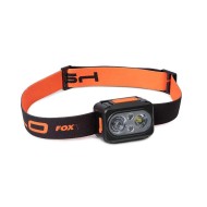 FOX LINTERNA HALO MULTI COLOUR 500C HEADTORCH