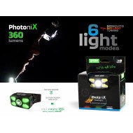 ZFISH LINTERNA PHOTONIX 360 LUMENS 2