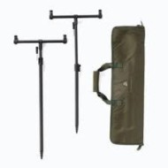 CARP SPIRIT ROD SUPPORT SET 2-4 CAÑAS 60-90 cm