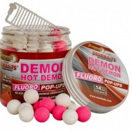 BOILIE FLUO POP UP DEMON HOT DEMON 14MM STARBAITS