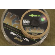 Kable Leadcore - 7m Grava