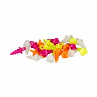 STARBAITS POP-UP SCREWS NARANJA (tornillos boilies)