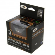 NGT XPR Cree Headlamp - USB Rechargable (140 Lumens) 2