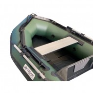 Embarcación neumática OZEAM 200 con suelo de TABLILLAS 2