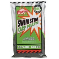 SWIM STIM BETAINE GREEN PELLET 3MM 900G