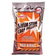 Dynamite Baits Swim Stim Carp 6mm Pellets Red Krill