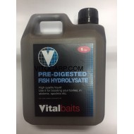 VITALBAITS PRE-DIGESTED FISH HYDROLYSATE 1L