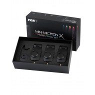 Fox Alarmas Mini Micron X 3 Rod Set