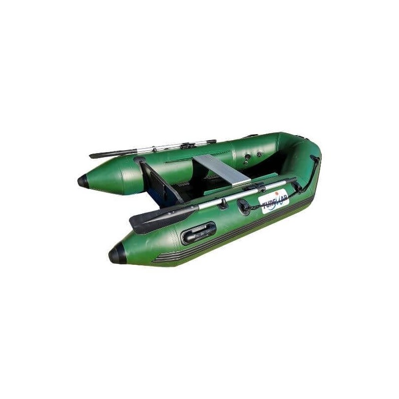 Barca Aquaparx Turemar 230 Pro verde