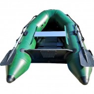 Barca Zodiac Aquaparx Turemar 230 Pro verde 2