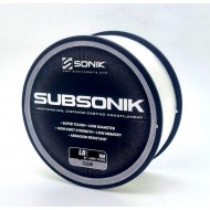 SONIK HILO SUBSONIK CLEAR 15LB 0.31MM 1200M