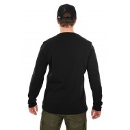 Fox Long Sleeve Negra T-Shirt Talla L 2