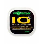 IQ2 / IQ Extra Soft – 20m / Fluorocarbono Extra Suave 20lb