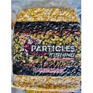 Particles For Fishing Corn Mix 50/50 3kg