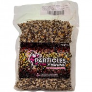 PARTICLES FOR FISHING CRUNCHY MIX 1 KG