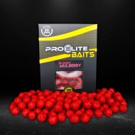 PRO ELITE BAITS BOILIES BLOODY MULBERRY BOILIES 20MM 1KG