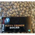 VITALBAITS Boilies NUTTY CRUNCH en 18 mm 5KG