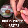 BOILIES, POP UP Y PASTAS DYNAMITE